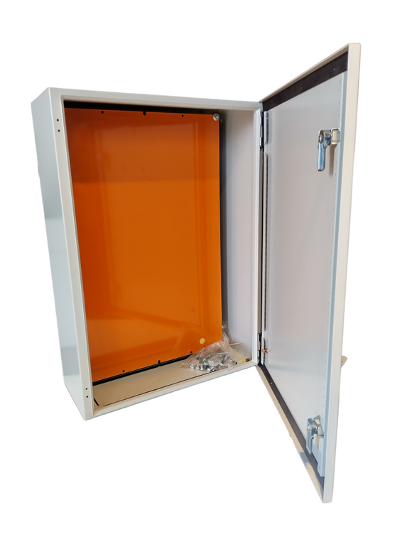 outdoor data cabinet by Macarac