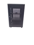 free standing data cabinet by Macarac
