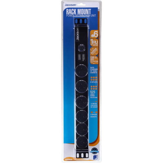 surge protected powerboard by Macarac