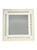 12U 150mm Deep In Wall Flush Type wall Mounted Data Cabinet LDR Brand