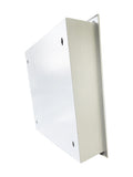 12U 150mm Deep In Wall Flush Type wall Mounted Data Cabinet LDR Brand
