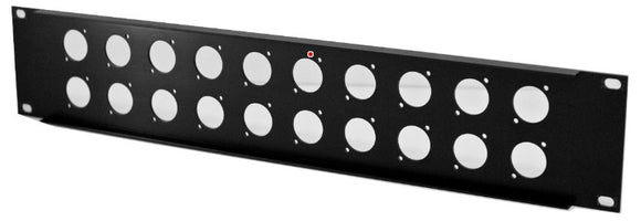 keystone patch panel by Macarac