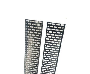 CABLE TRAY POWDER COATED (19" Rack Application) MACARAC