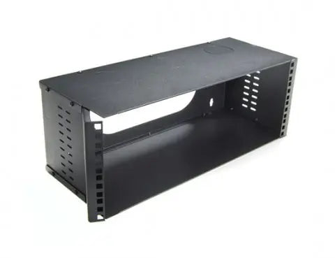 CERTECH 4RU 200mm Deep 19" Enclosed Wall Mount Bracket Certech