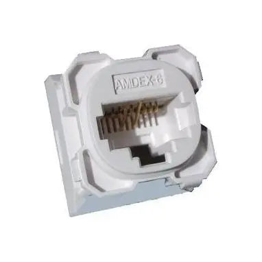 keystone patch panel by Macarac