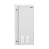 24RU 400mm Deep Certech Outdoor Wall Mounted Data Rack. IP45 Rated