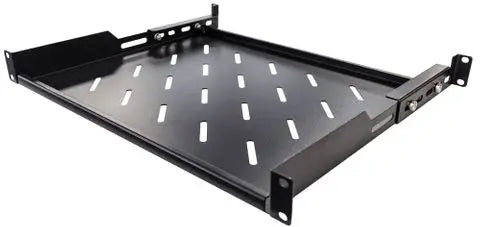 1U 19" Certech Universal Fixed Shelf, 550mm Deep Suit 800mm Cabinet Certech