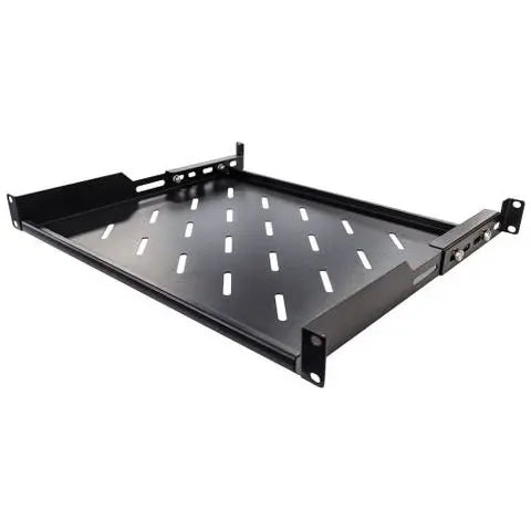 1u slide shelf by Macarac
