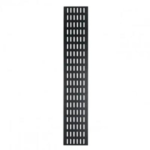 CERTECH 42U Vertical Cable Tray 150mm Wide MACARAC 19" Inch Sheetmetal