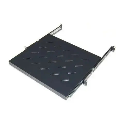19 Inch Rack Sliders 1U 350mm Deep Sliding Shelf Suit 600mm Rack (19