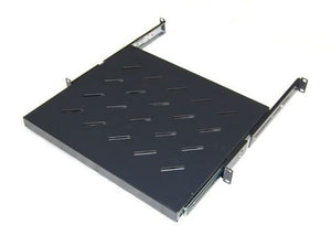 sliding keyboard shelf by Macarac