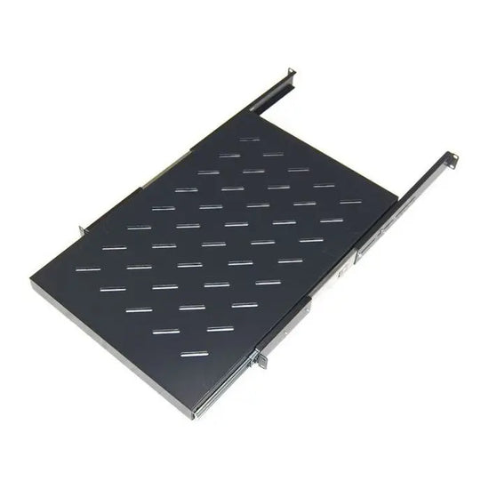sliding keyboard shelf by Macarac