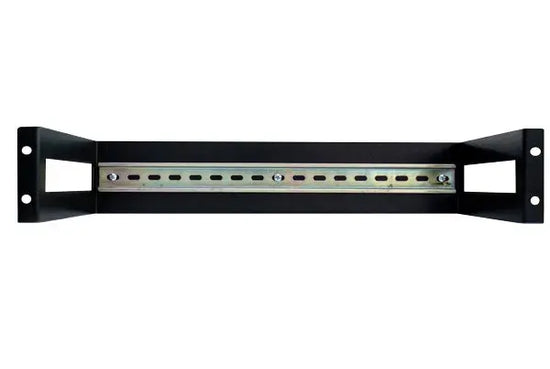 CERTECH 2RU Din Mount Rail, 200mm Deep Certech