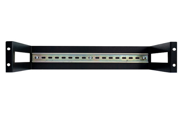 CERTECH 2RU Din Mount Rail, 200mm Deep