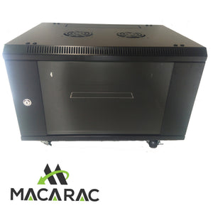 rack cabinet wall mount by Macarac