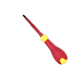 WORKPRO VDE INSULATED SCREWDRIVER PH0X75MM