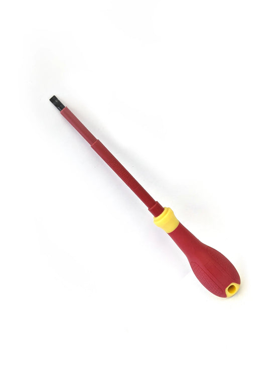 WORKPRO VDE INSULATED SCREWDRIVER 6.5X150MM MACARAC 19" Inch Sheetmetal