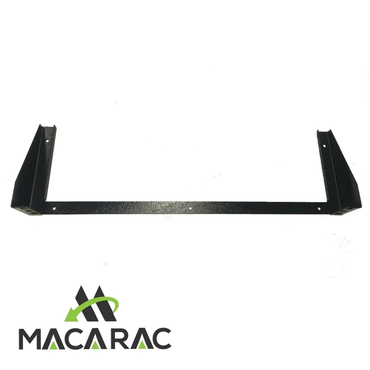1U Vertical Wall Mount Rack - Durable and Versatile