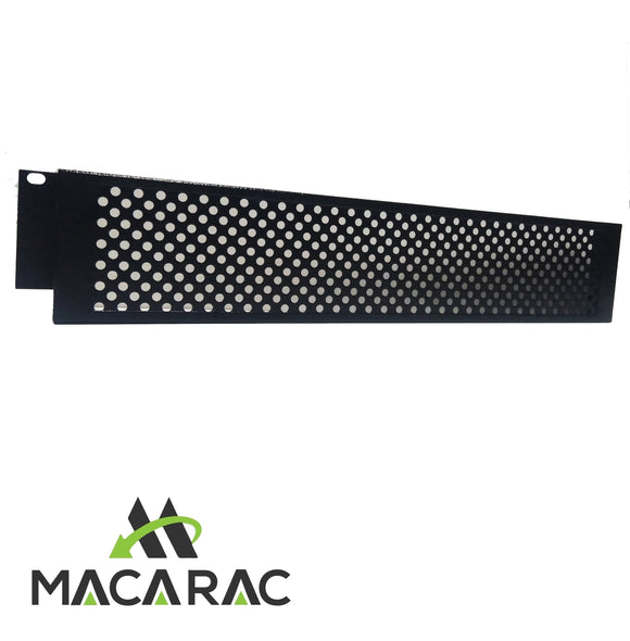 aluminium rack panel by Macarac