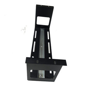 3u din rail panel by Macarac