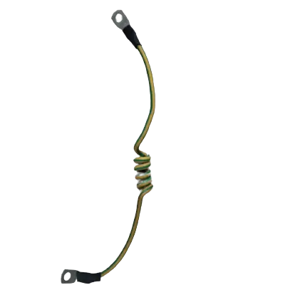 Earth Strap for Data Rack – Reliable Grounding Solution