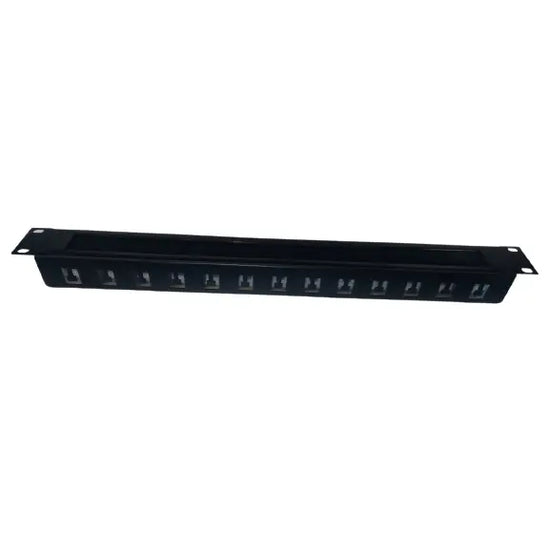 1u cable management panel by Macarac