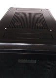 18U 1000mm DEEP SERVER / DATA CABINET (19" Rack / Incl. 4 x 240vAC Fans)