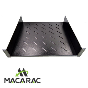 cantilever rack shelf by Macarac